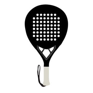 Pala de padel LÁGRIMA INVERTIDA (100/200/500 palas)